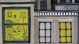 Dämonen, Exorzismus und Mutter-Tochter-Liebe: Die Graphic Novel "Der Leib Christi" geht tief unter die Haut