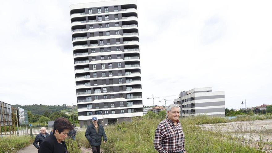 El PSOE se une a la derecha para exigir desde el parlamento asturiano reactivar el plan de vivienda protegida de Ecojove