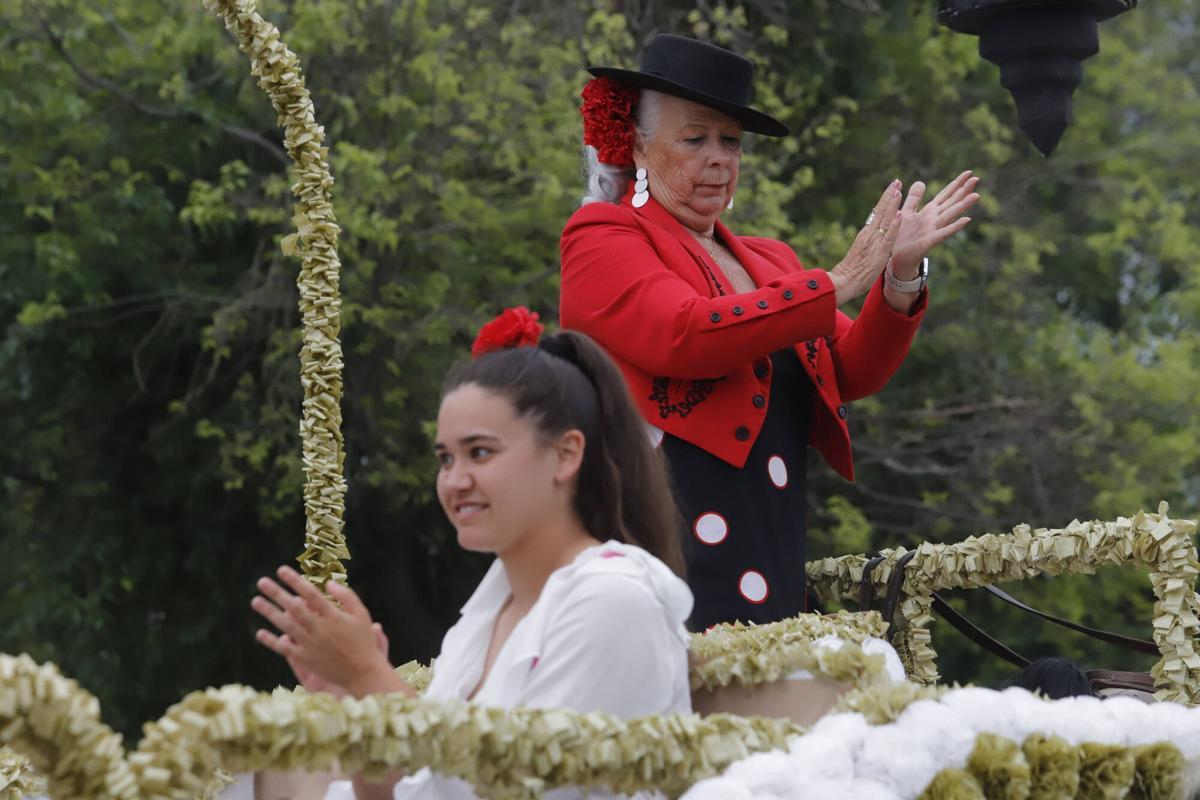 La romería de la Virgen de Linares 2026, en imágenes