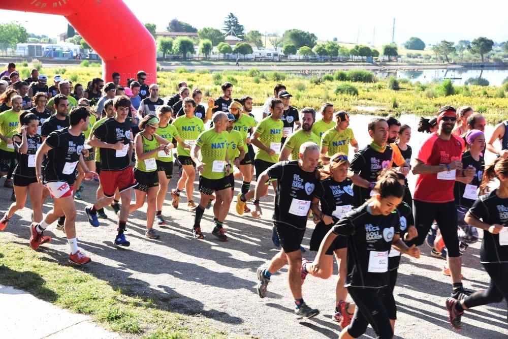 Les fotos de la cursa ''Batecs solidaris'' 2017