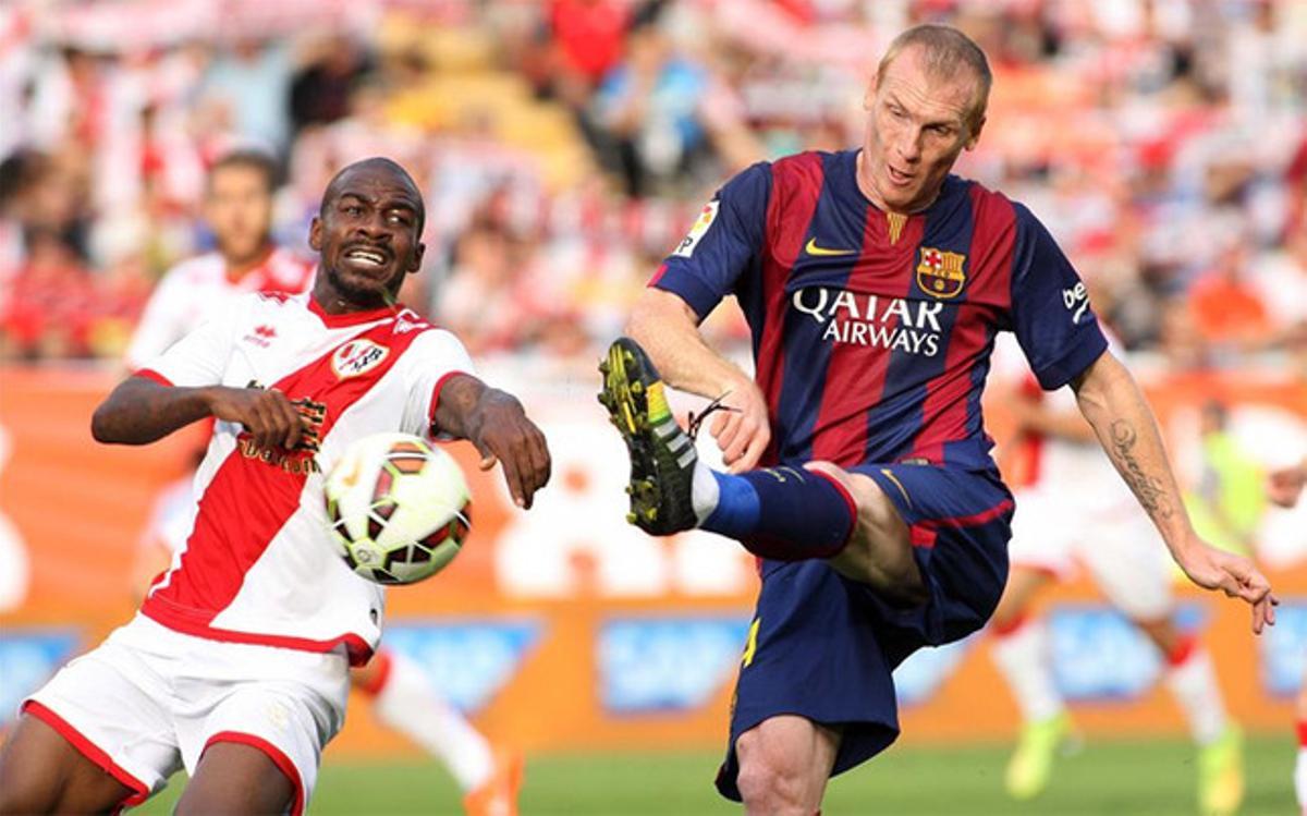 Kakuta, ajeno al fraude de Abalimba, pelea por triunfar cedido en el Rayo Vallecano