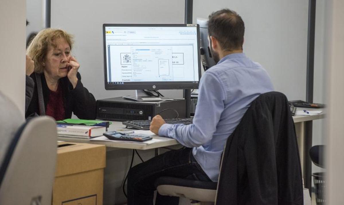 La Declaración de la Renta 2024 tendrá algunas modificaciones, especialmente para las personas en paro.