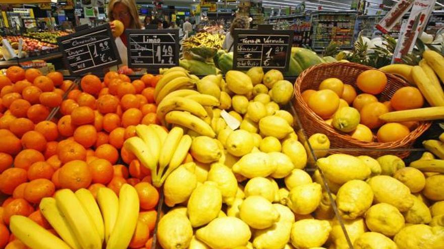 El precio de los alimentos se quintuplica del campo a la tienda