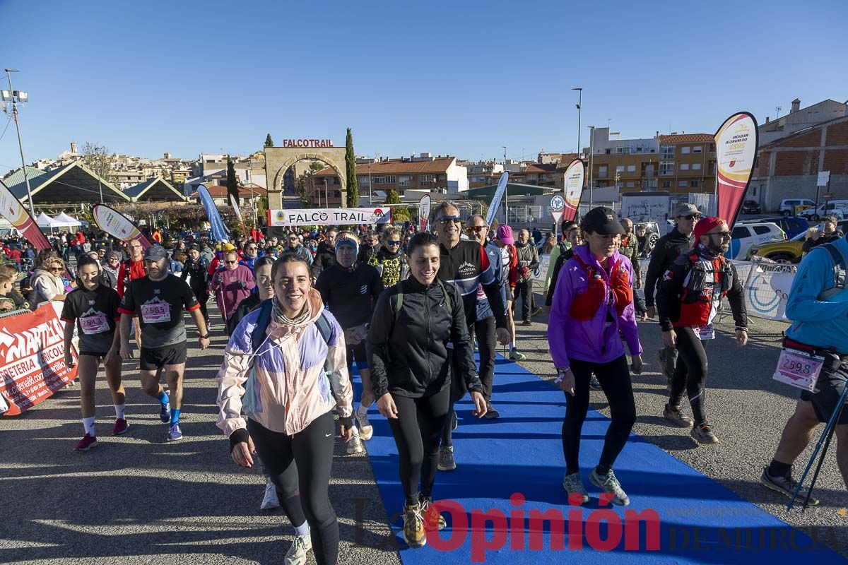 Falco Trail 2023 en Cehegín (salida 11k)