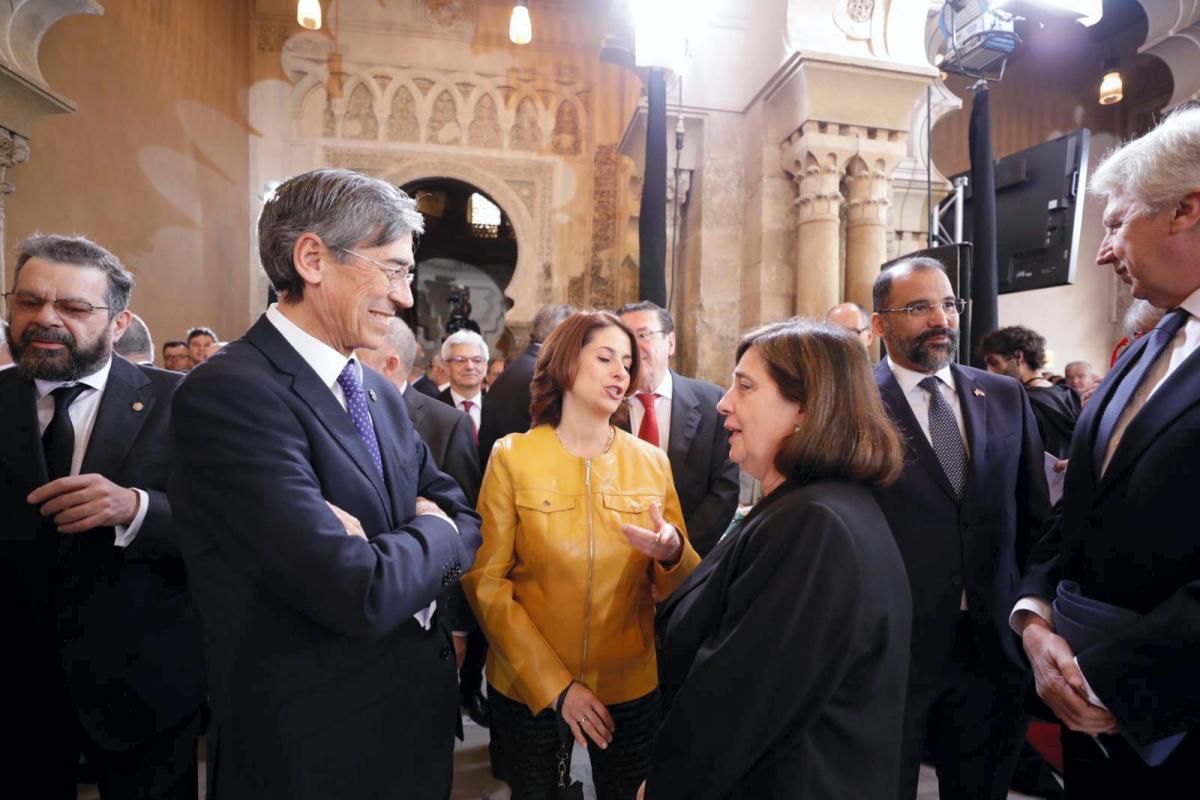 El Gobierno y las Cortes de Aragón celebran conjuntamente el último Día de Aragón de la IX Legislatura