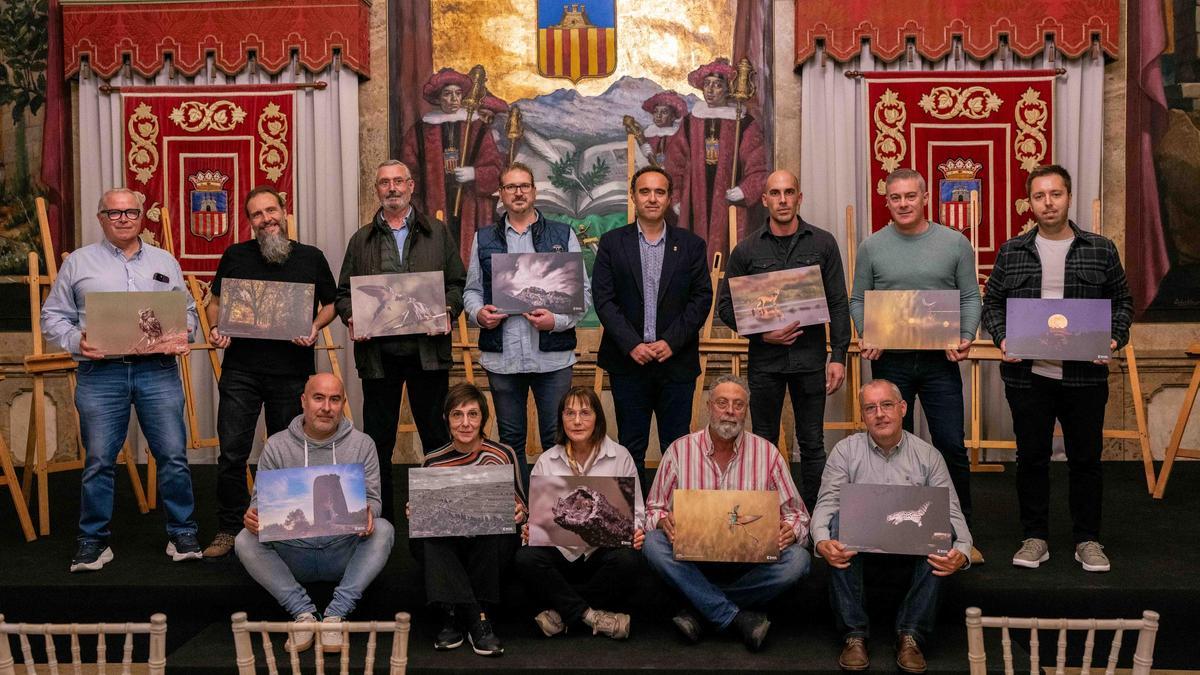 IV edición del Concurso de Fotografía Naturalízate