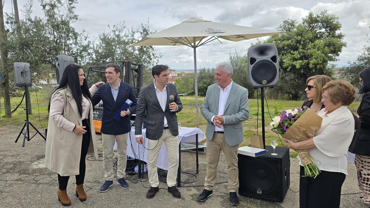 Reconocimiento a los empleados.