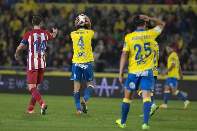 FÚTBOL COPA DEL REY OCTAVOS DE FINAL IDA