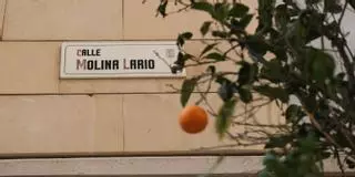 Las 18 vías que sumará el callejero de Málaga
