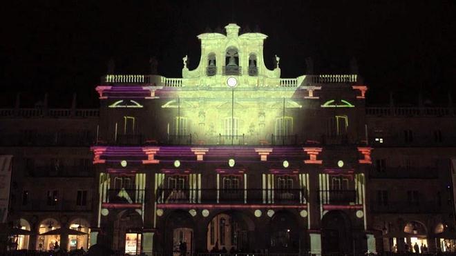 Festival de Luz y Vanguardias