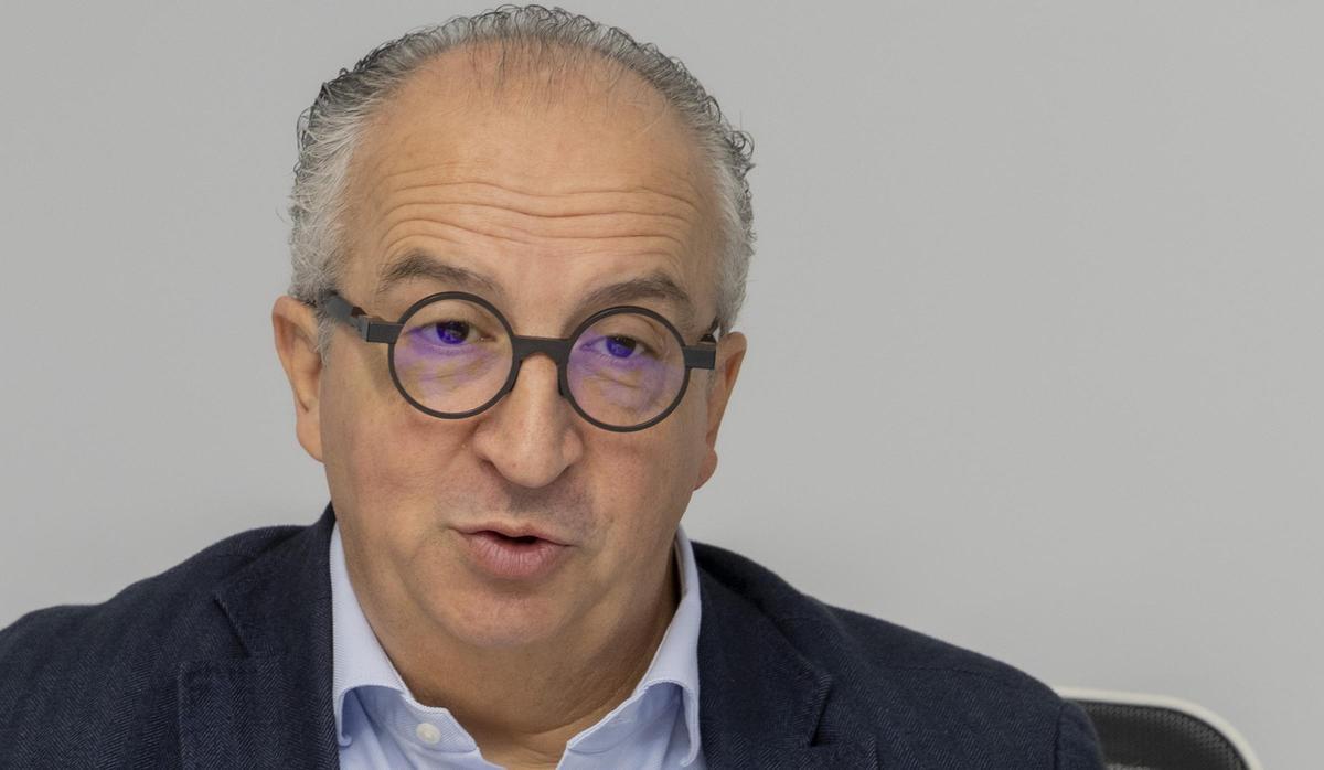 El empresario eldense ha asumido también la presidencia de FICE.