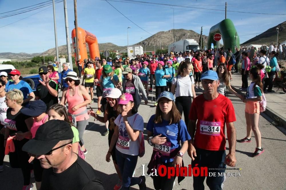 III Edición de la Ruta Solidaria "No caminareis so