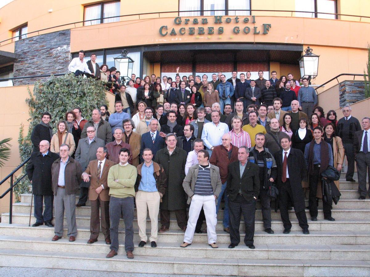 Fotogalería | Muere Alfonso Domínguez Leo