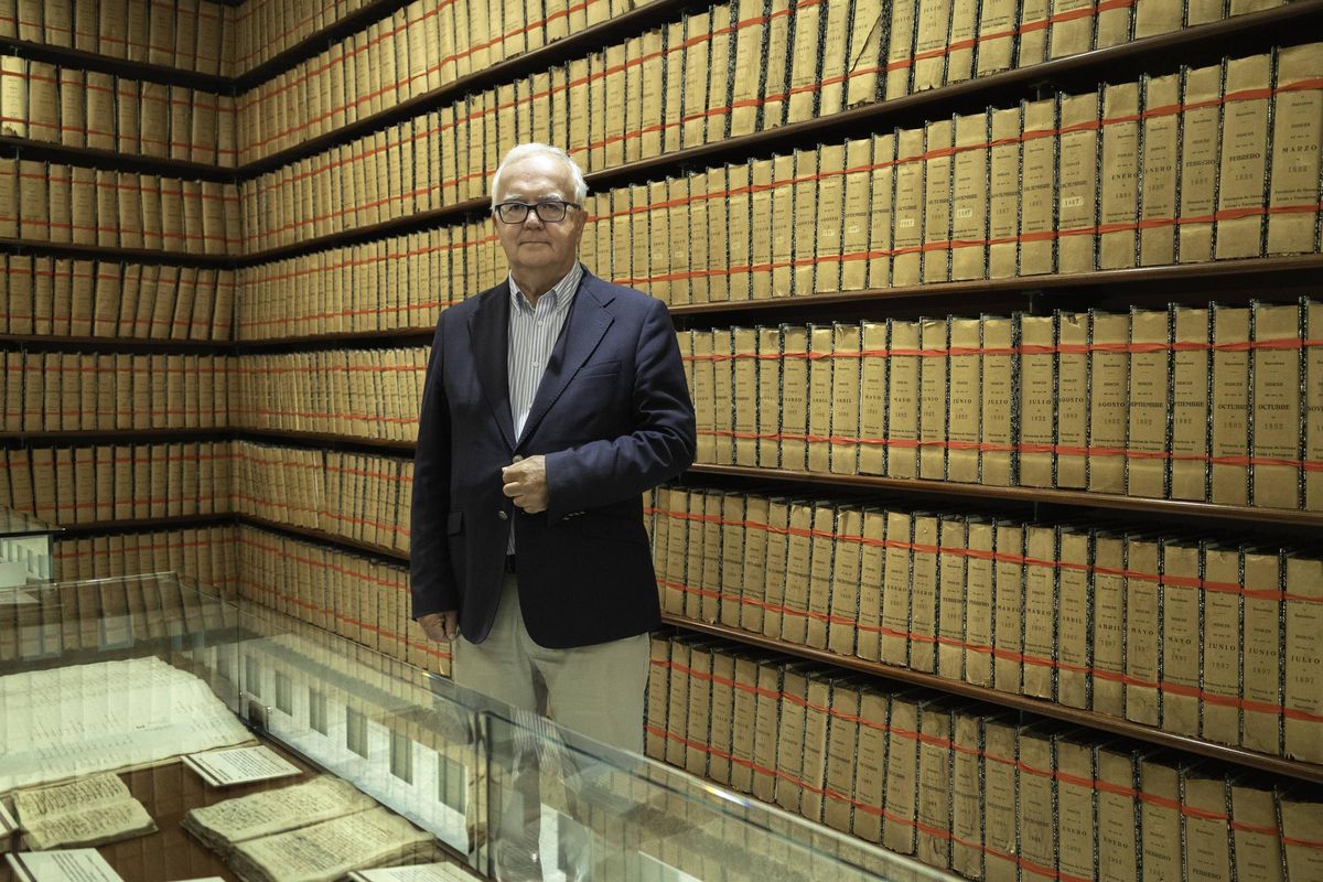 Decano Colegio Notarial de Catalunya José Alberto Marín Decano Colegio Notarial de Catalunya José Alberto Marín