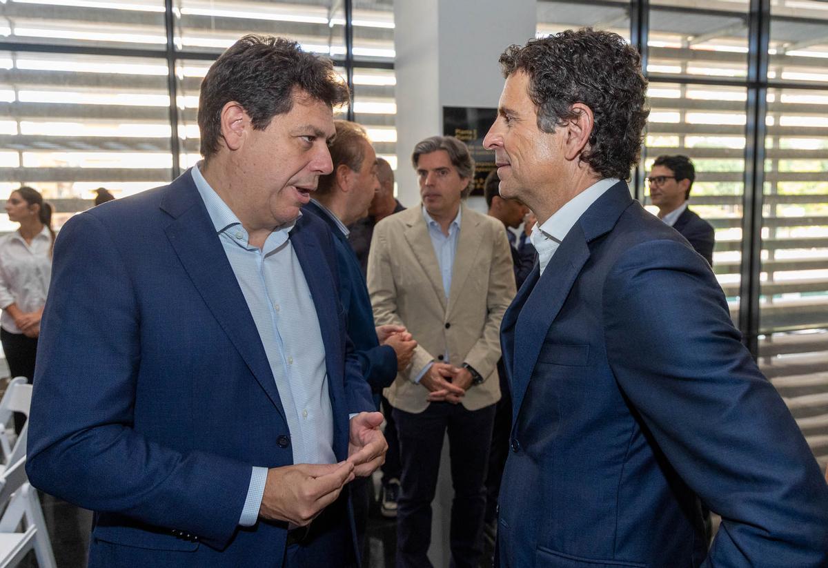 Presentación del Anuario Económico de la provincia de Alicante