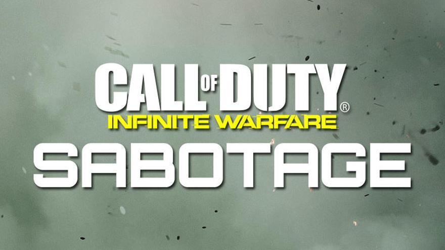 &#039;Sabotage&#039; llega a &#039;Call of Duty: Infinite Warfare&#039;.