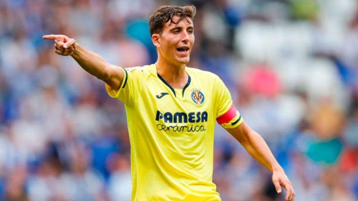 Pau Torres ya es jugador centenario con la camiseta del Villarreal CF