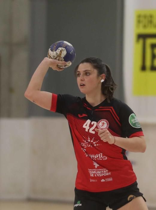 Balonmano Guerreras Iberdrola CBM Morvedre - Elche