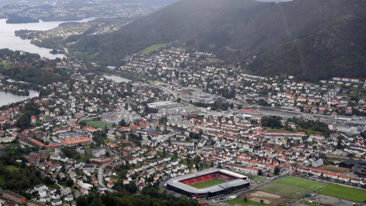 Policía abre investigación por orgía de jugadores de Brann noruego en estadio