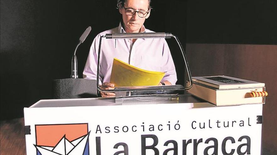 Artur Álvarez gana el Premio Miquel Peris de Poesia