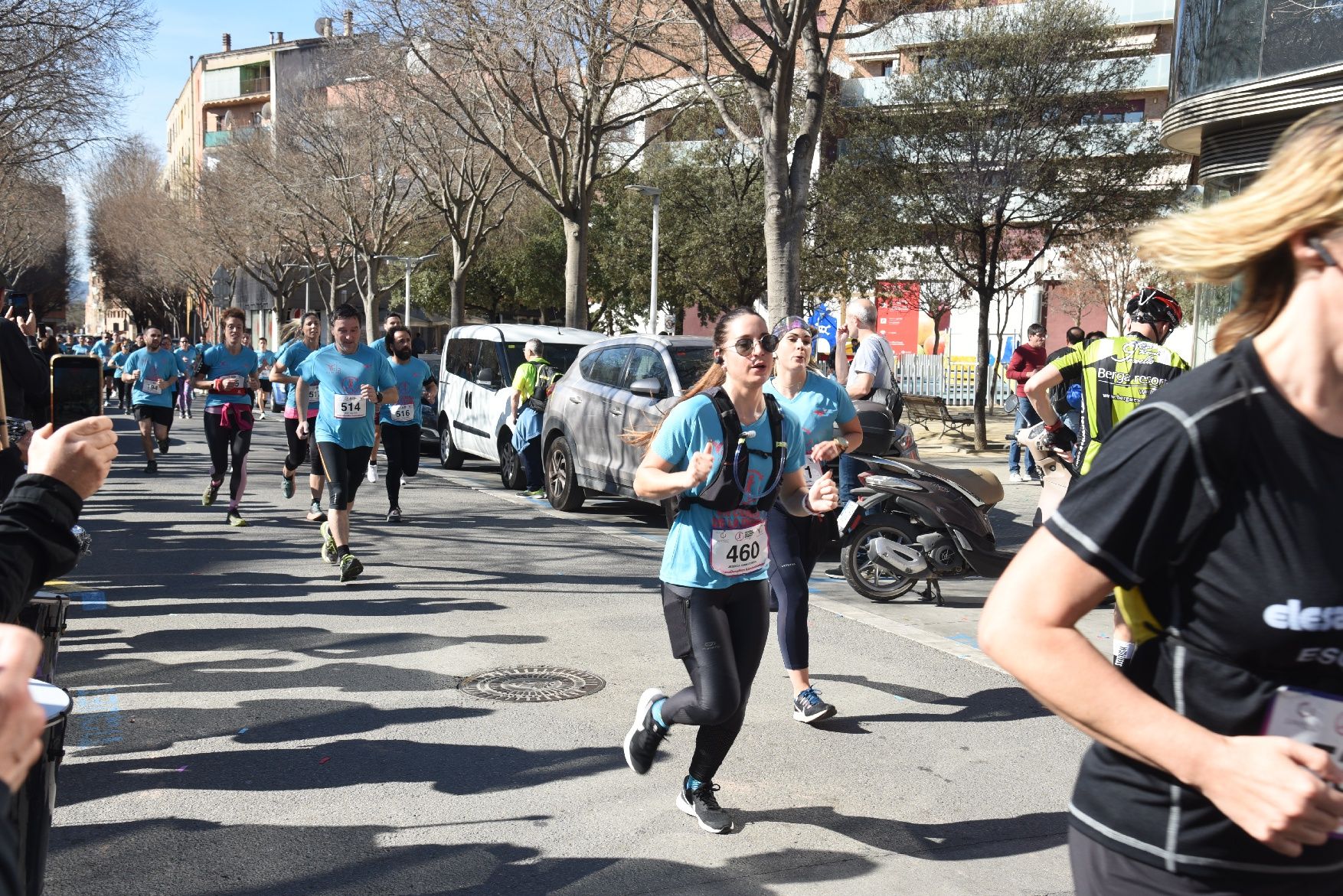 Cursa de la Dona de Manresa 2023, en fotos