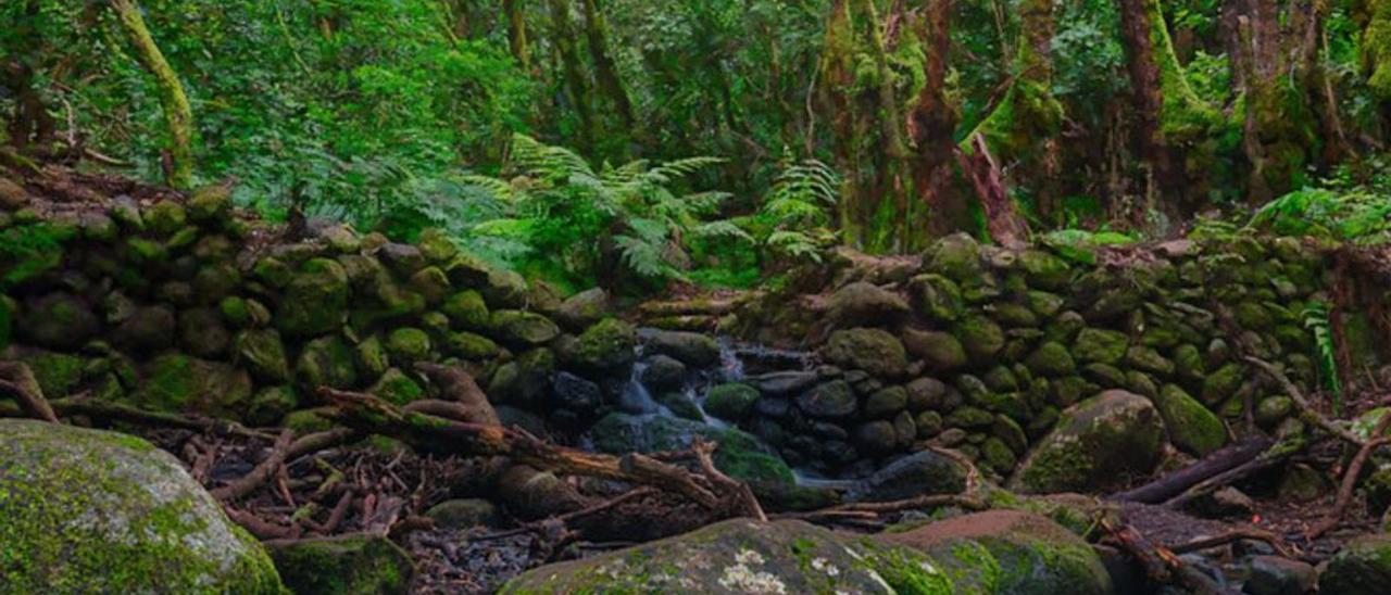 La Gomera protagoniza un reportaje de la colección oficial de la Unesco