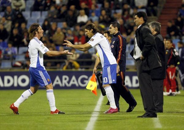 Real Zaragoza 3 - Mallorca 2