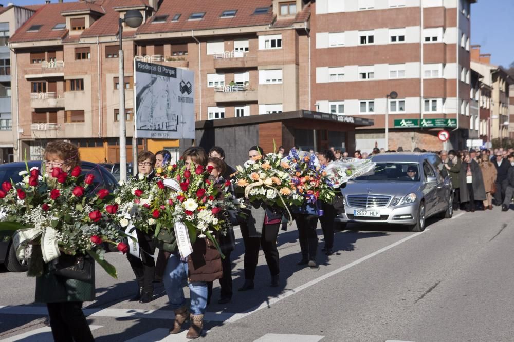 La Pola despide al trompa de la OSPA Roberto Álvarez