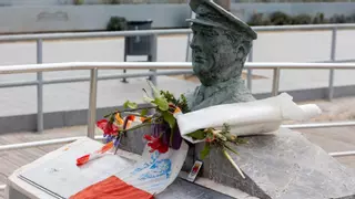 El Stanbrook, ¿de las profundidades del puerto de Amberes a Casa Mediterráneo?