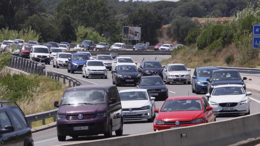 Imatge d&#039;arxiu de cues a Llagostera