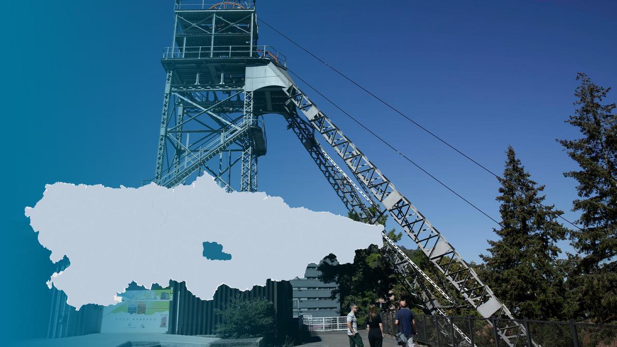 Mieres invierte su tendencia demográfica: crece por primera vez en décadas