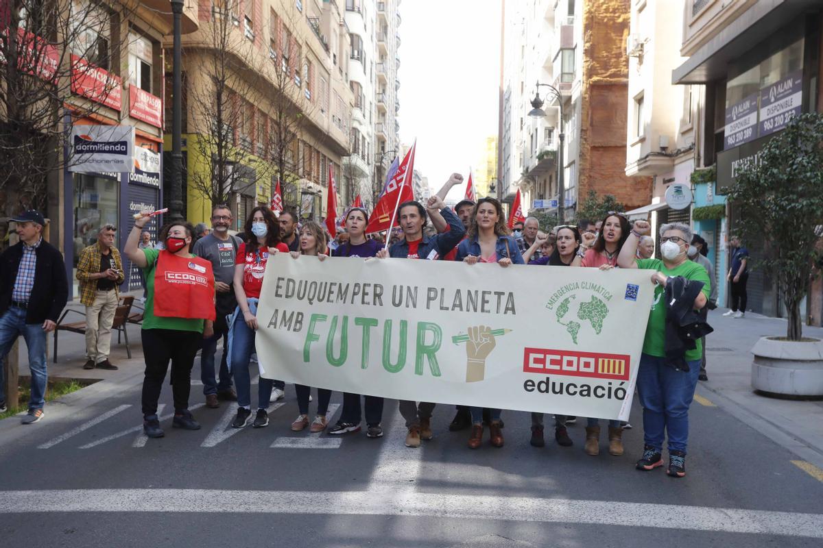 Primero de Mayo para exigir proteger los salarios de la inflación Primero de Mayo para exigir proteger los salarios de la inflación