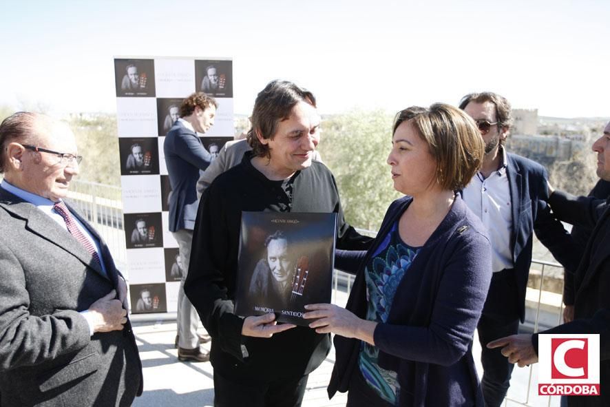 Fotogalería / Vicente Amigo presenta su último disco, 'Memoria de los sentidos'