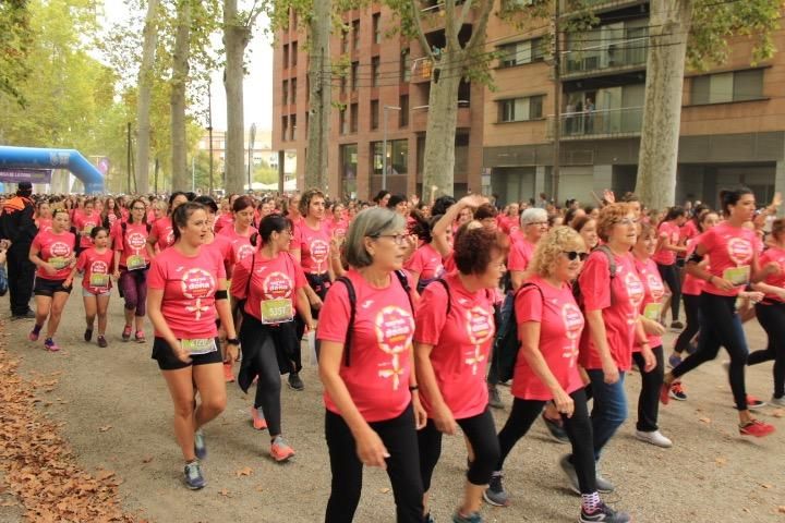 Cursa de la Dona de Girona 2019