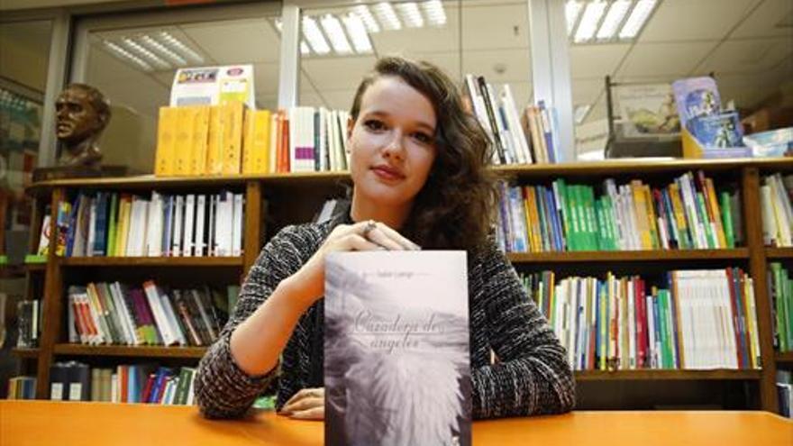 Presentación de &#039;Cazadora de Ángeles&#039;