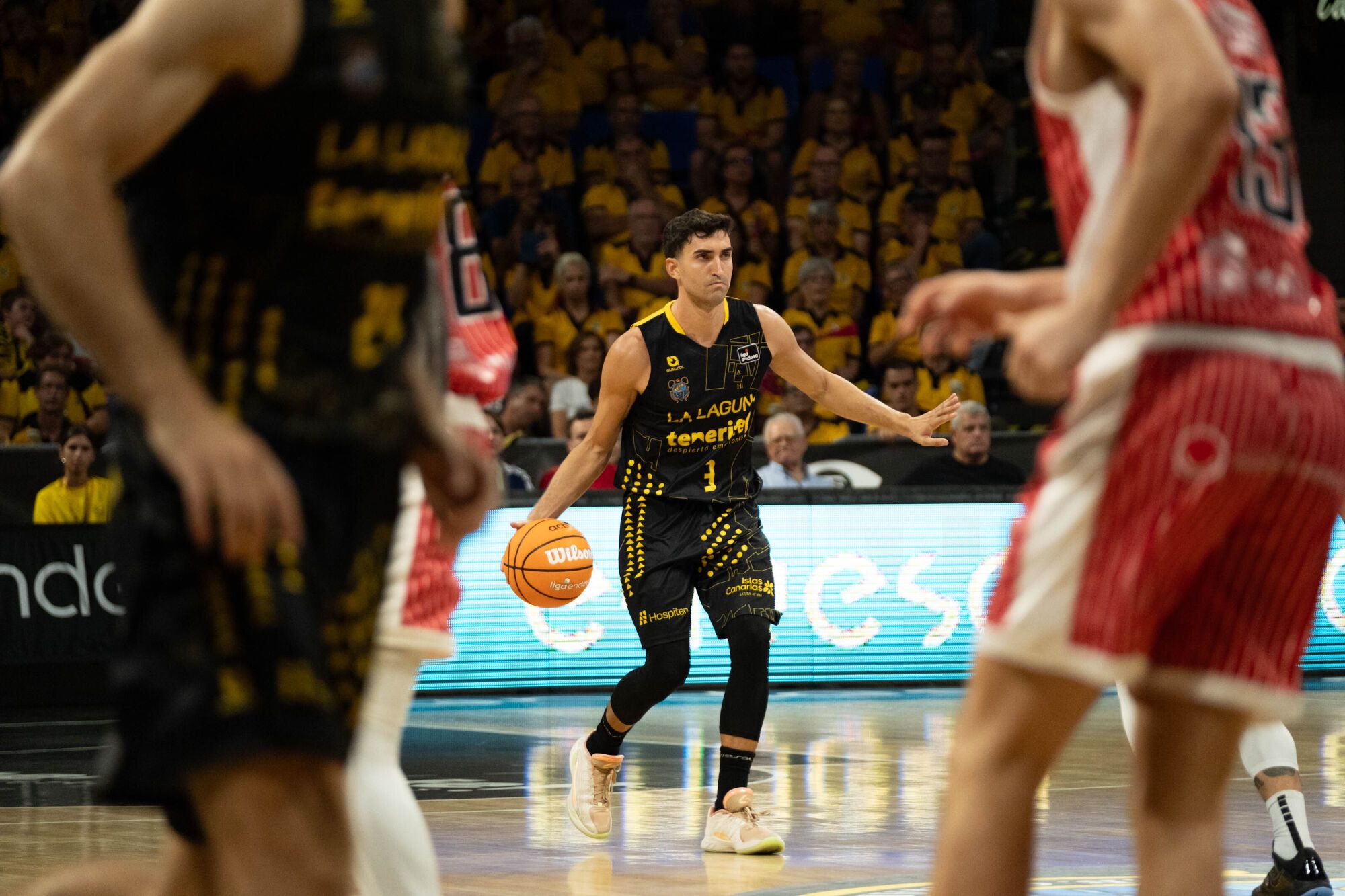 Baloncesto: La Laguna Tenerife CB Canarias - UCAM Murcia