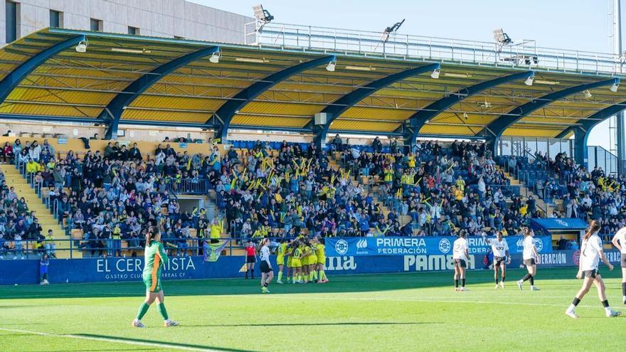 El Villarreal CF mejora sus registros en casa