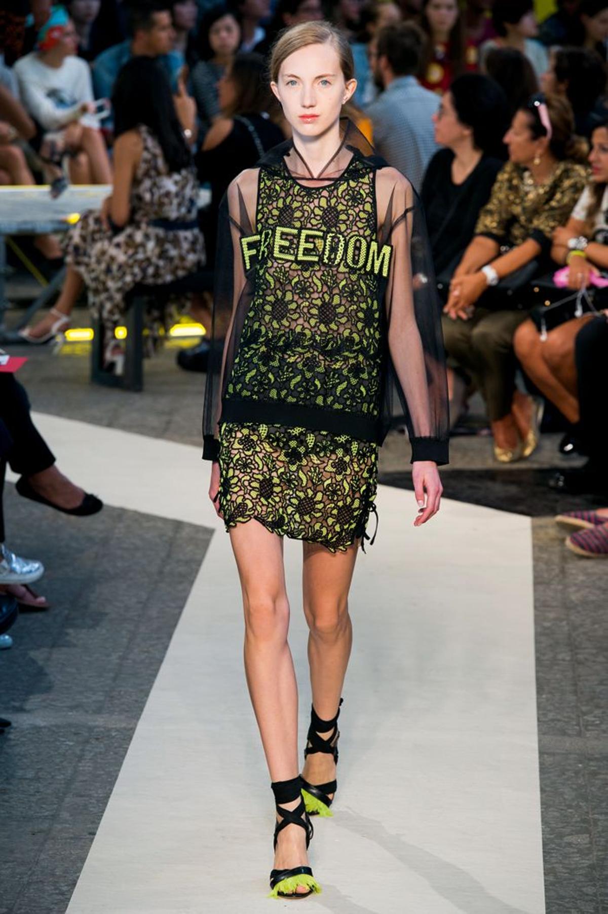 Tendencias Minisport, MSGM