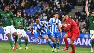 Gazzaniga, reto para el ataque del Córdoba CF