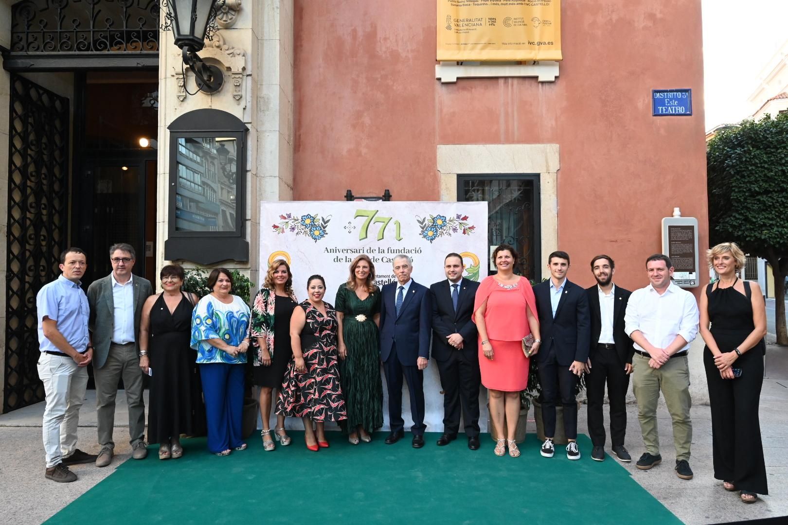 771º aniversario de Castelló