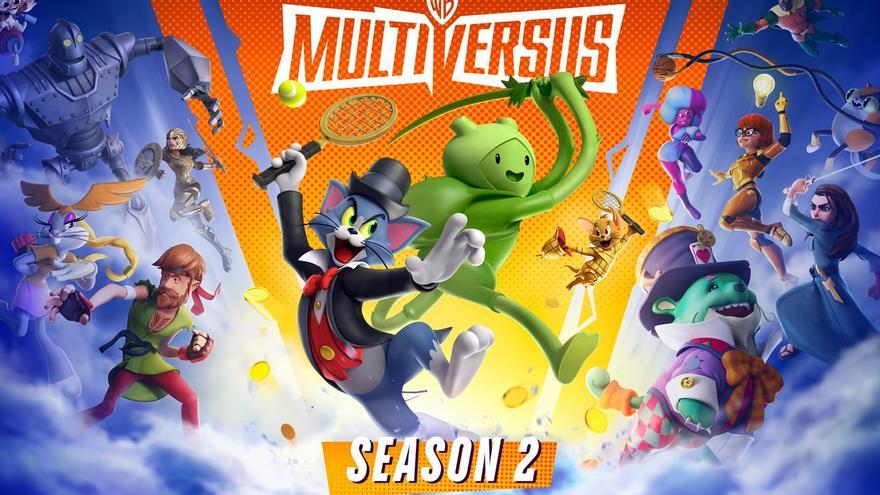 MultiVersus recibe una segunda temporada plagada de sorpresas y novedades