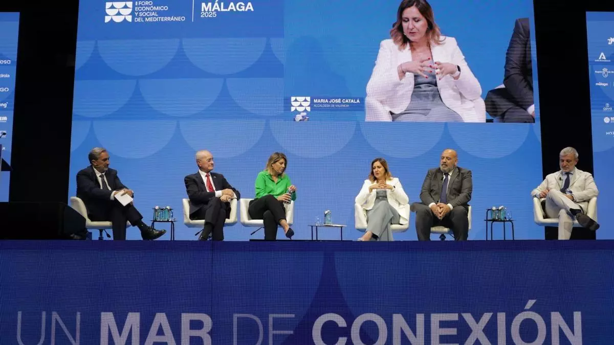 María José Catalá agradece la solidaridad de los alcaldes en la dana