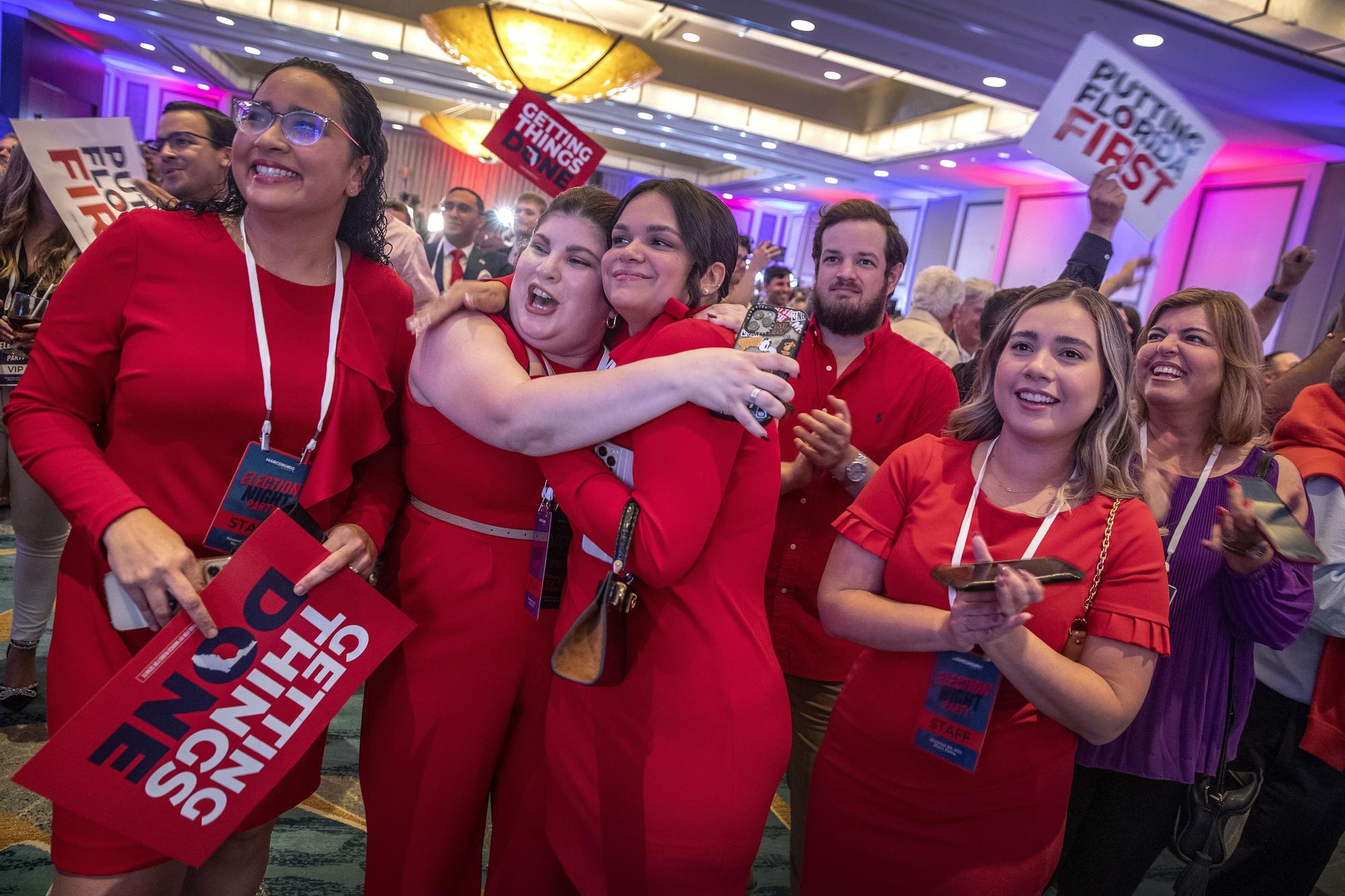 US midterm elections - Florida