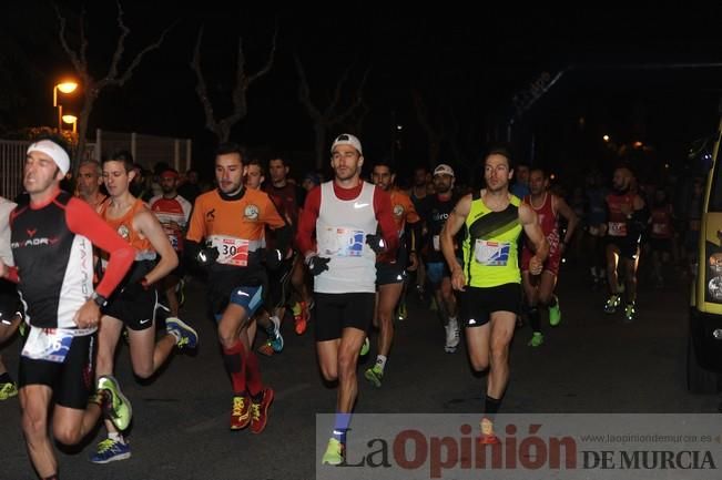 Running Night de El Ranero (II)