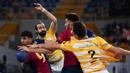 IHF Mens Handball Club World Championship - Barcelona HC vs Sydney Uni