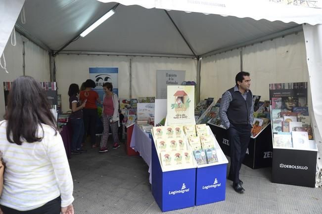 FERIA DEL LIBRO