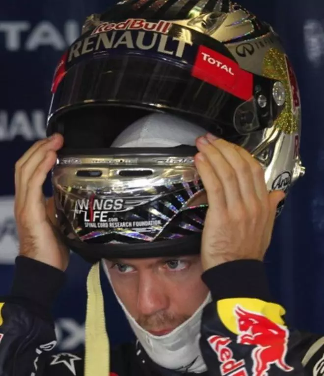FÓRMULA 1: GP Abu Dabi 2012