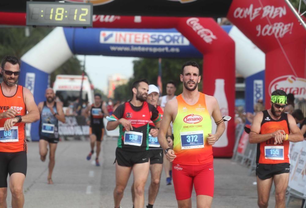 Carrera Marta Fernández de Castro