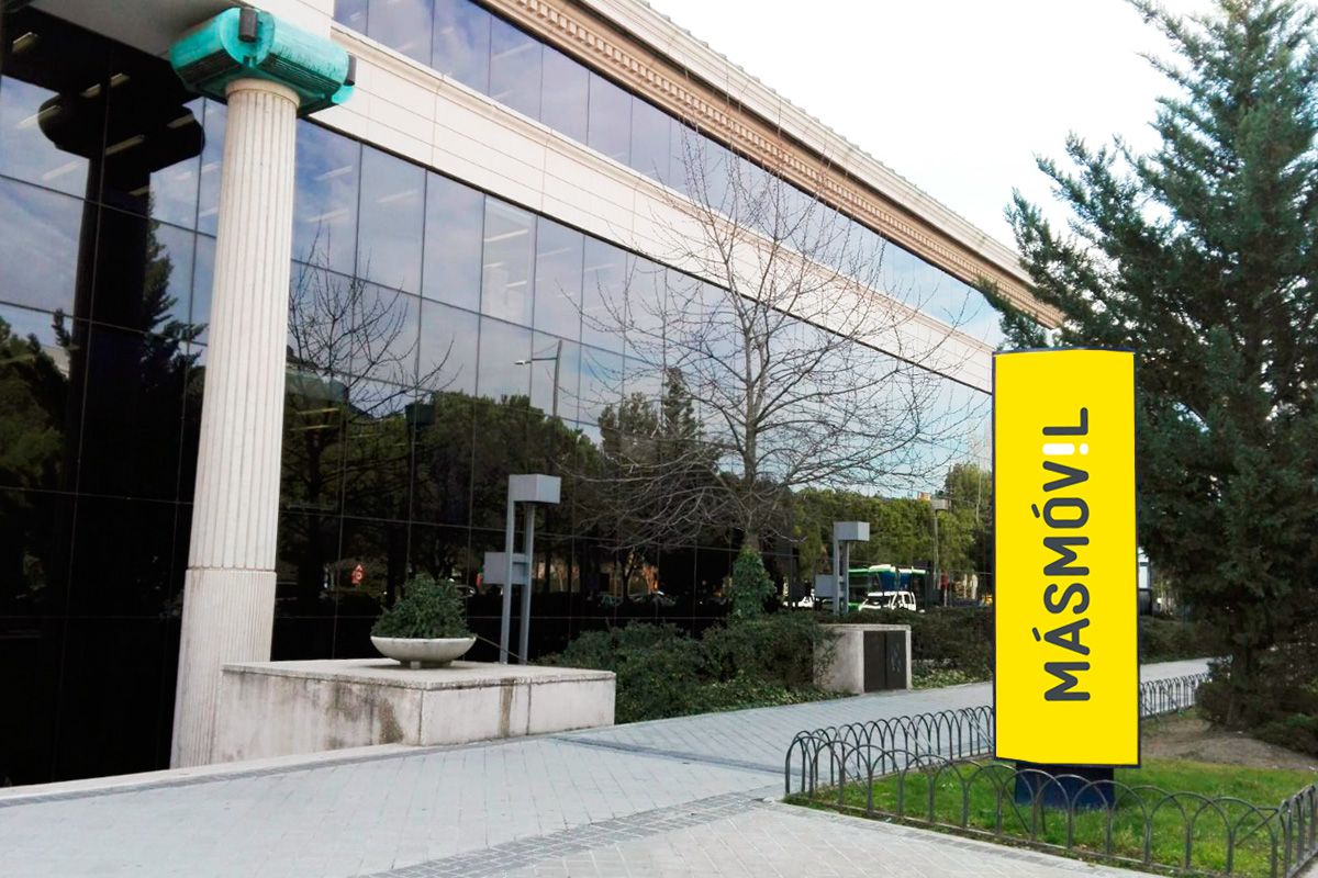 MasMóvil lanza una opa amistosa sobre el 100% de Euskaltel por 2.000 millones