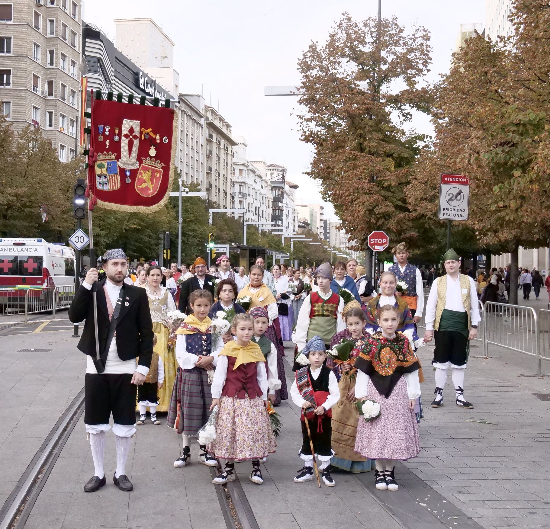 GRUPO ARAGONÉS EL PILAR